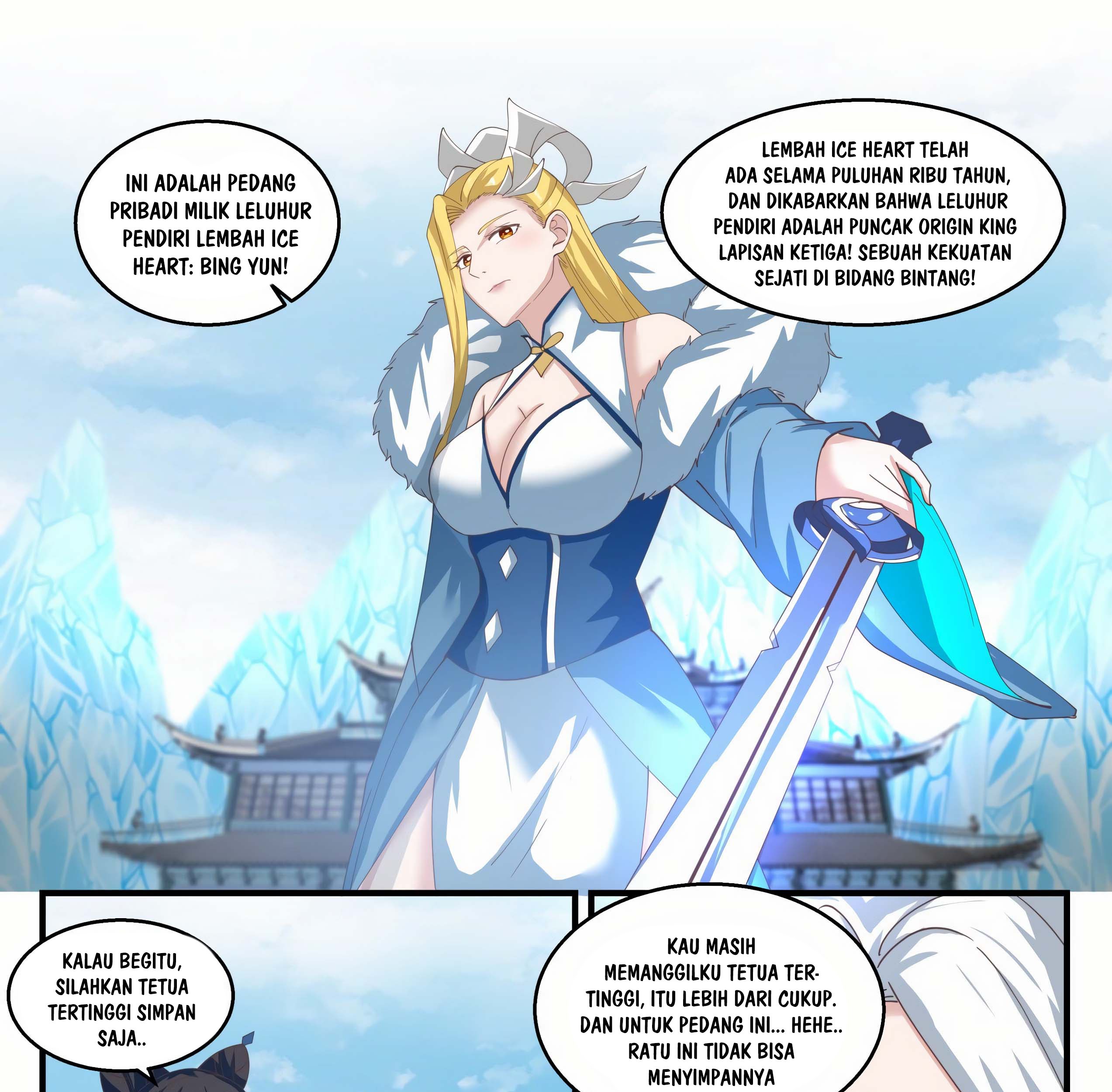 Martial Peak Part 1 Chapter 1411 Gambar 12