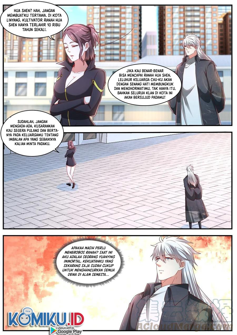 Rebirth Of The Urban Immortal Cultivator Chapter 633 Gambar 4