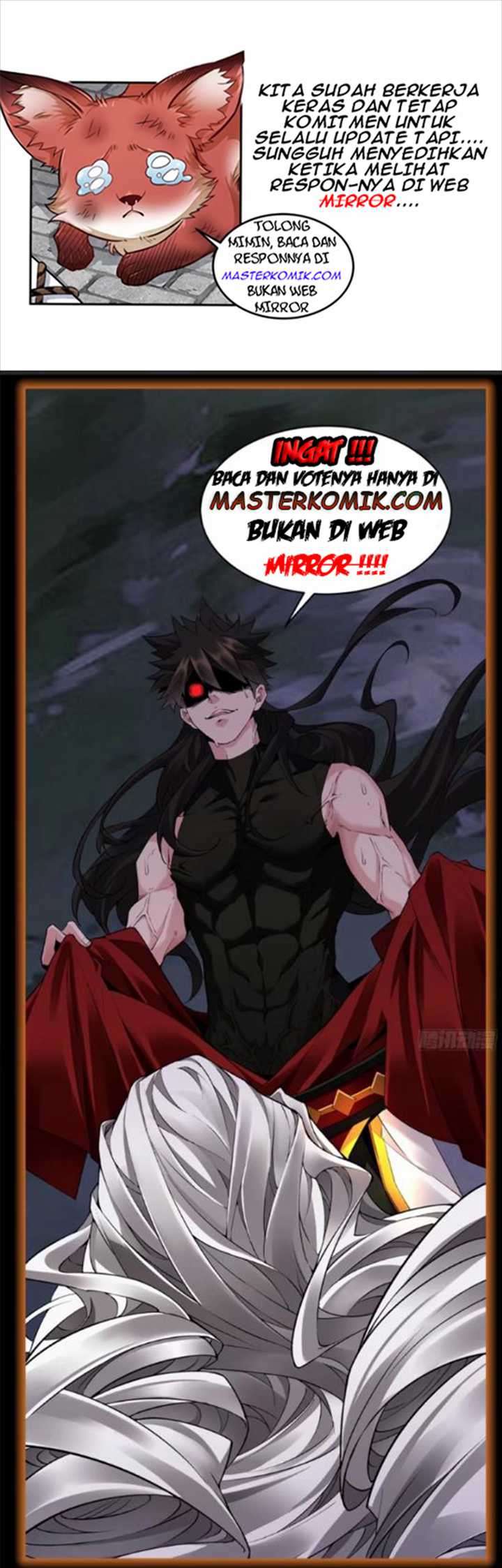 Wu Ni Shanhe Chapter 00 Gambar 17