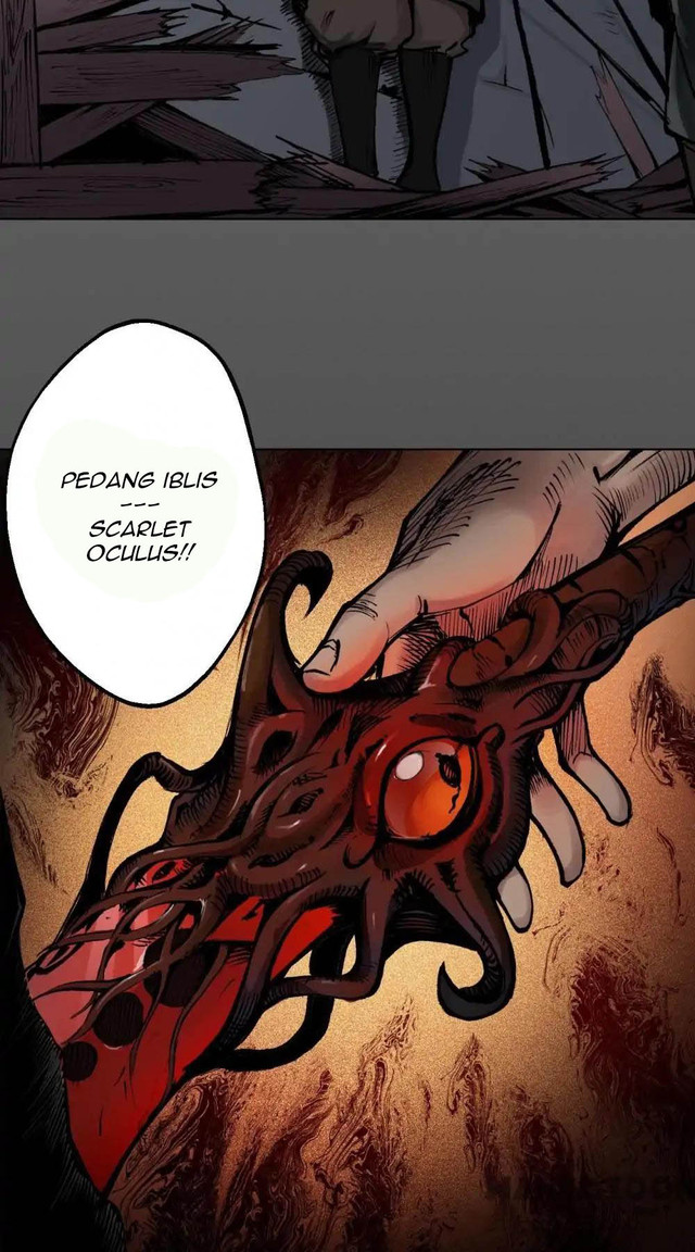 The Demon Blades Chapter 26 Gambar 12