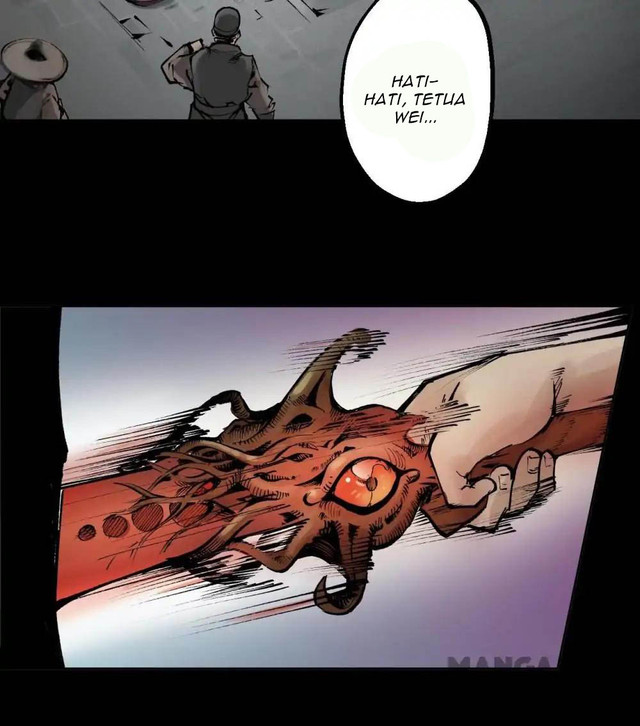 The Demon Blades Chapter 26 Gambar 14