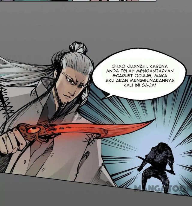 The Demon Blades Chapter 26 Gambar 21