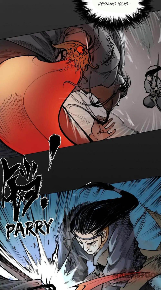 The Demon Blades Chapter 26 Gambar 23
