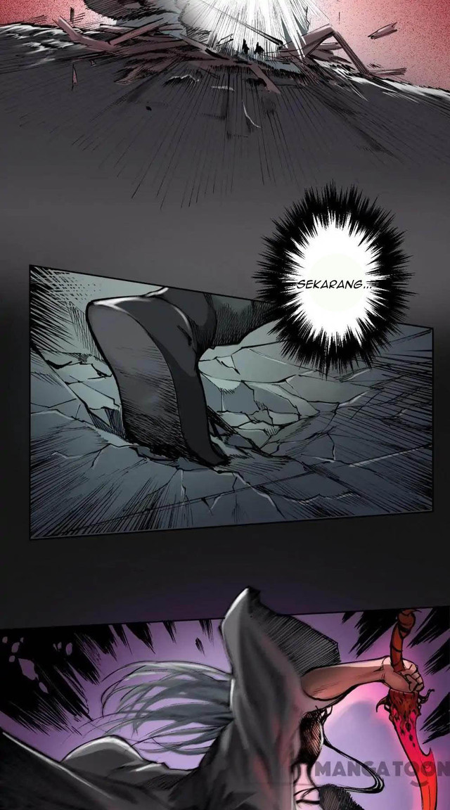 The Demon Blades Chapter 26 Gambar 26