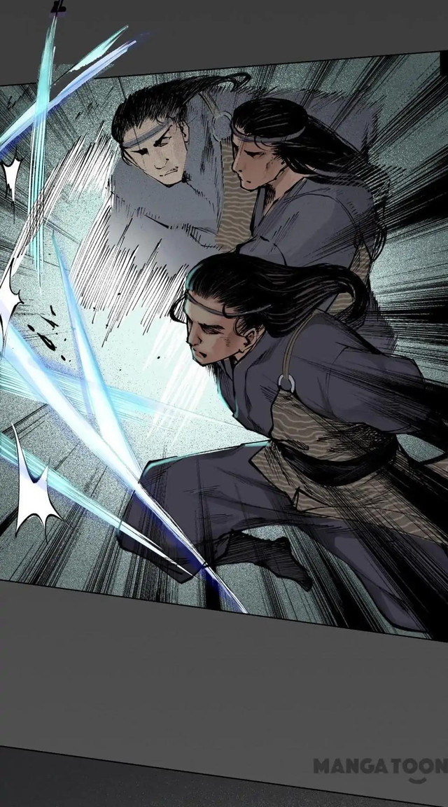 The Demon Blades Chapter 26 Gambar 29