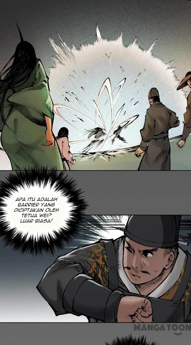 The Demon Blades Chapter 26 Gambar 30