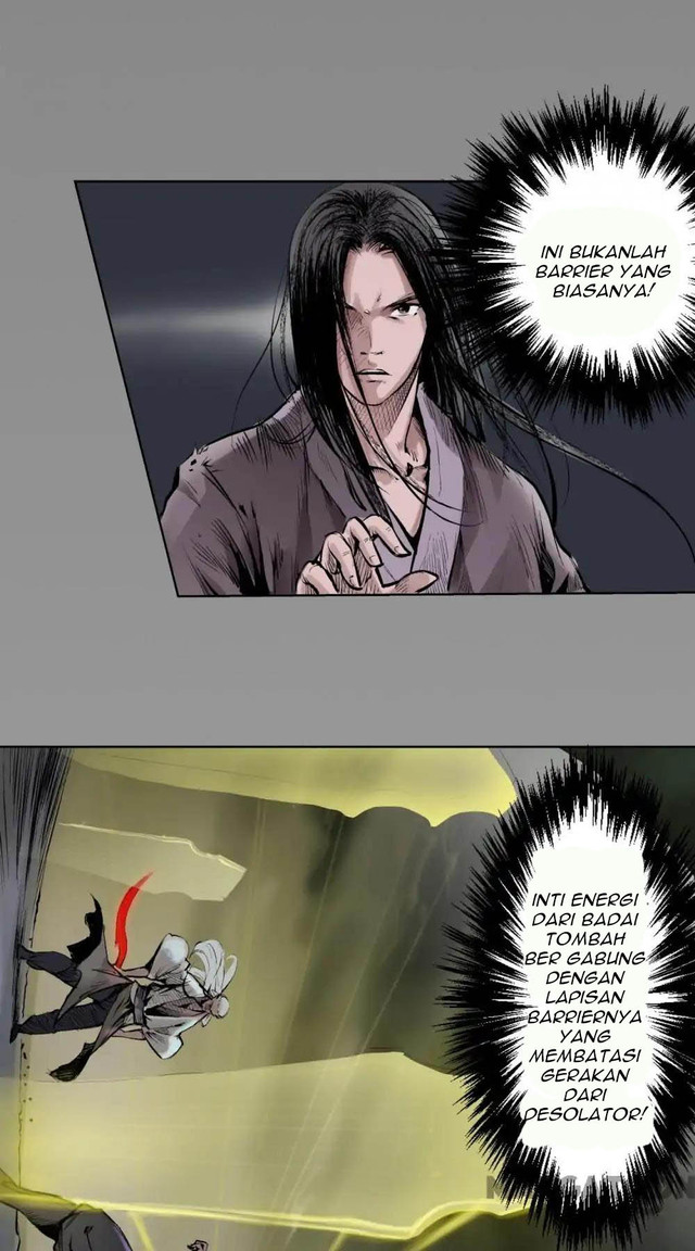 The Demon Blades Chapter 26 Gambar 32