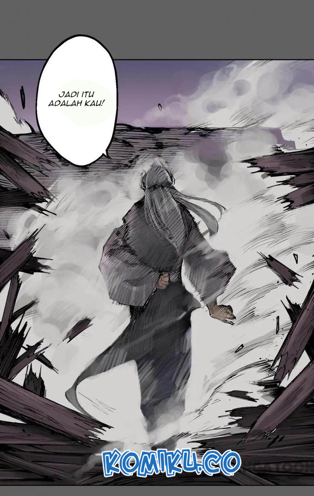 The Demon Blades Chapter 26 Gambar 8