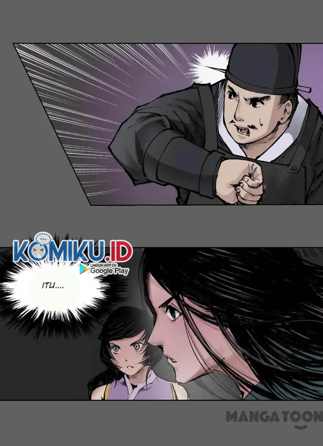 The Demon Blades Chapter 26 Gambar 9