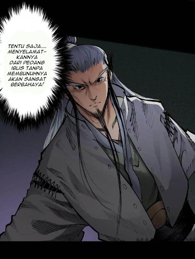 The Demon Blades Chapter 27 Gambar 17