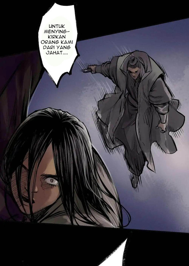 The Demon Blades Chapter 27 Gambar 42