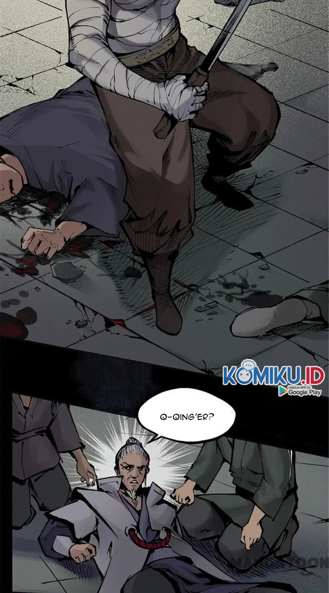 The Demon Blades Chapter 29 Gambar 18