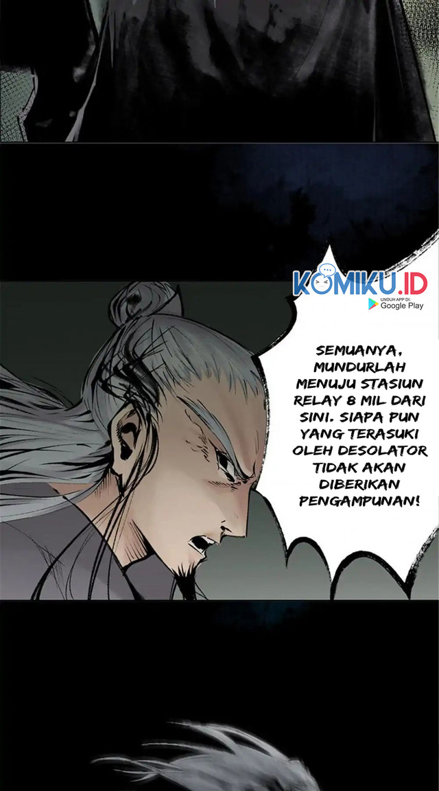 The Demon Blades Chapter 29 Gambar 30