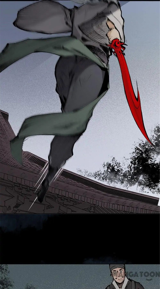 The Demon Blades Chapter 29 Gambar 31