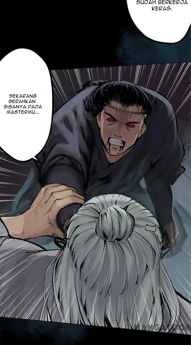 The Demon Blades Chapter 29 Gambar 4