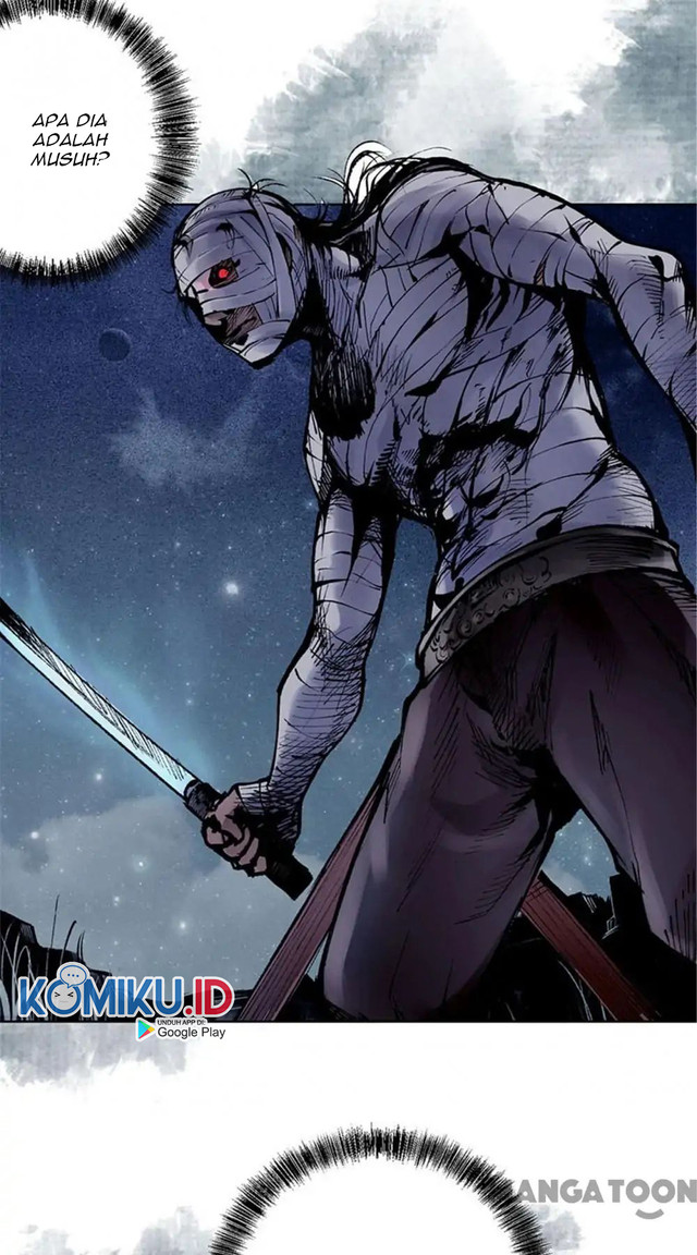 The Demon Blades Chapter 30 Gambar 14