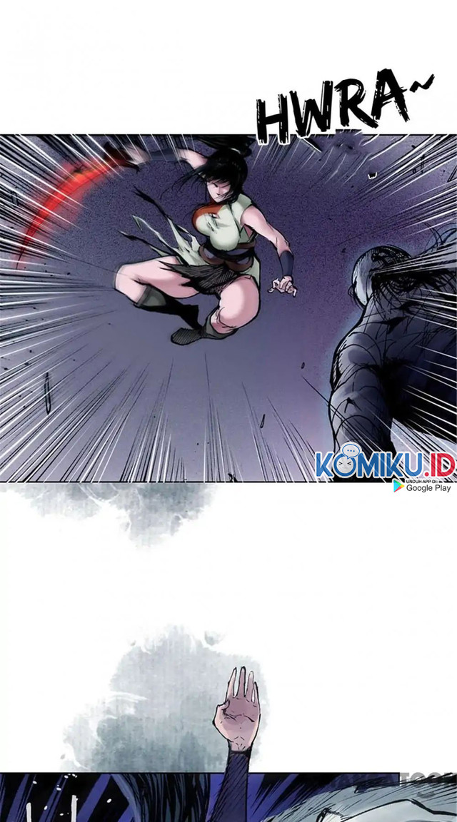 The Demon Blades Chapter 30 Gambar 16