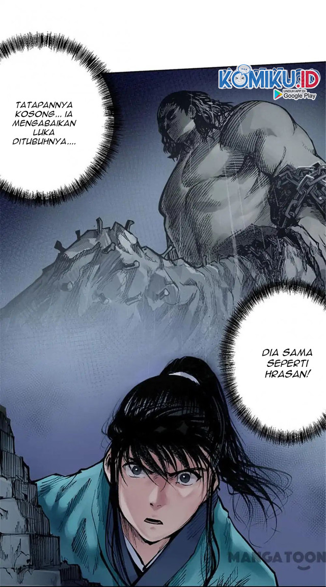 The Demon Blades Chapter 30 Gambar 20
