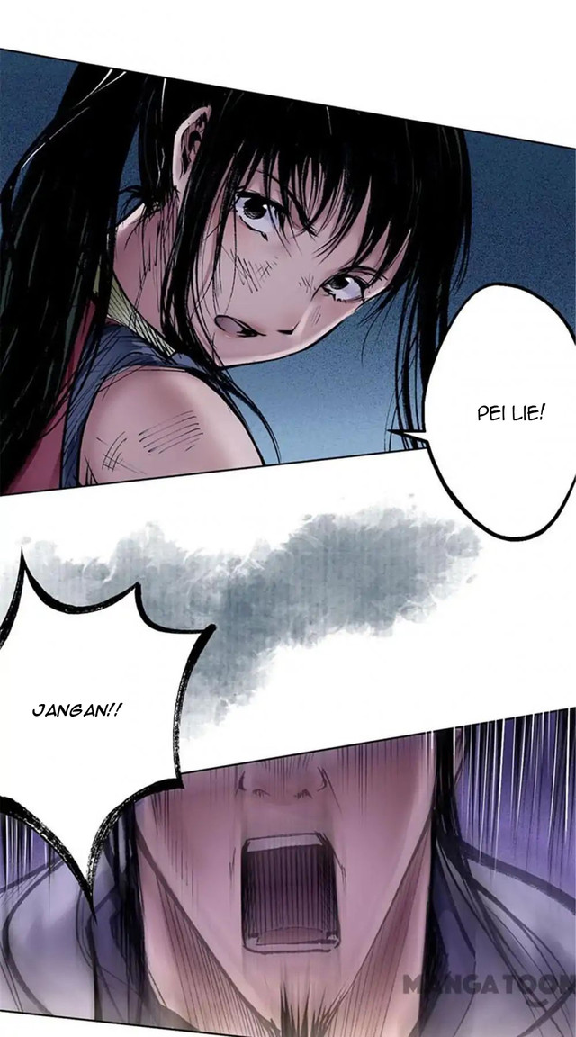 The Demon Blades Chapter 30 Gambar 25
