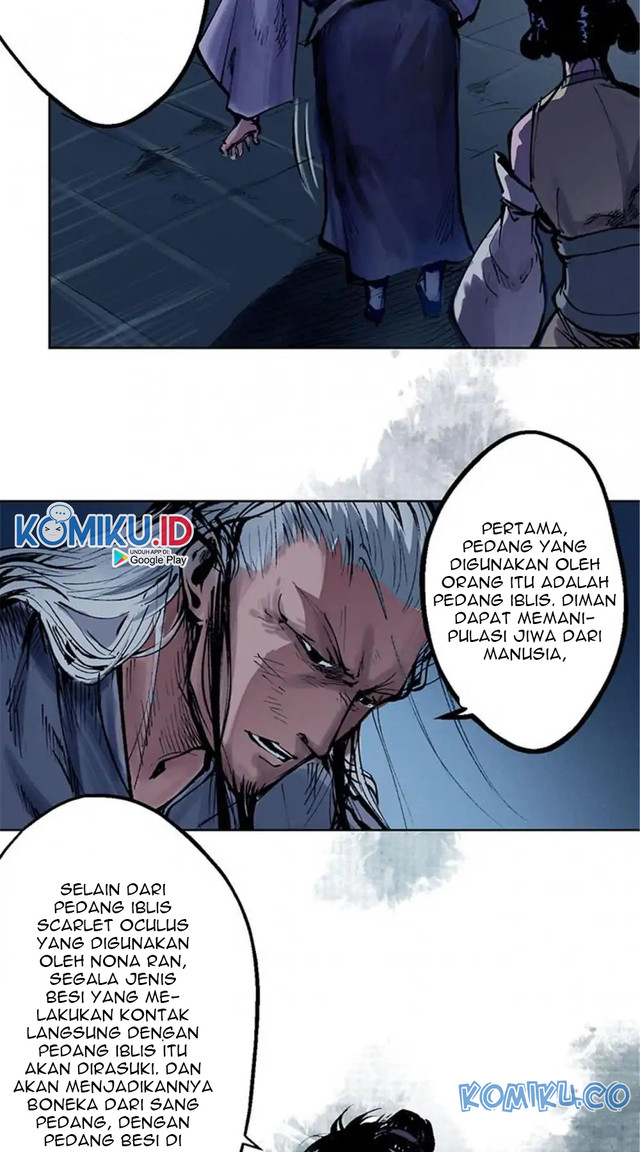 The Demon Blades Chapter 30 Gambar 30