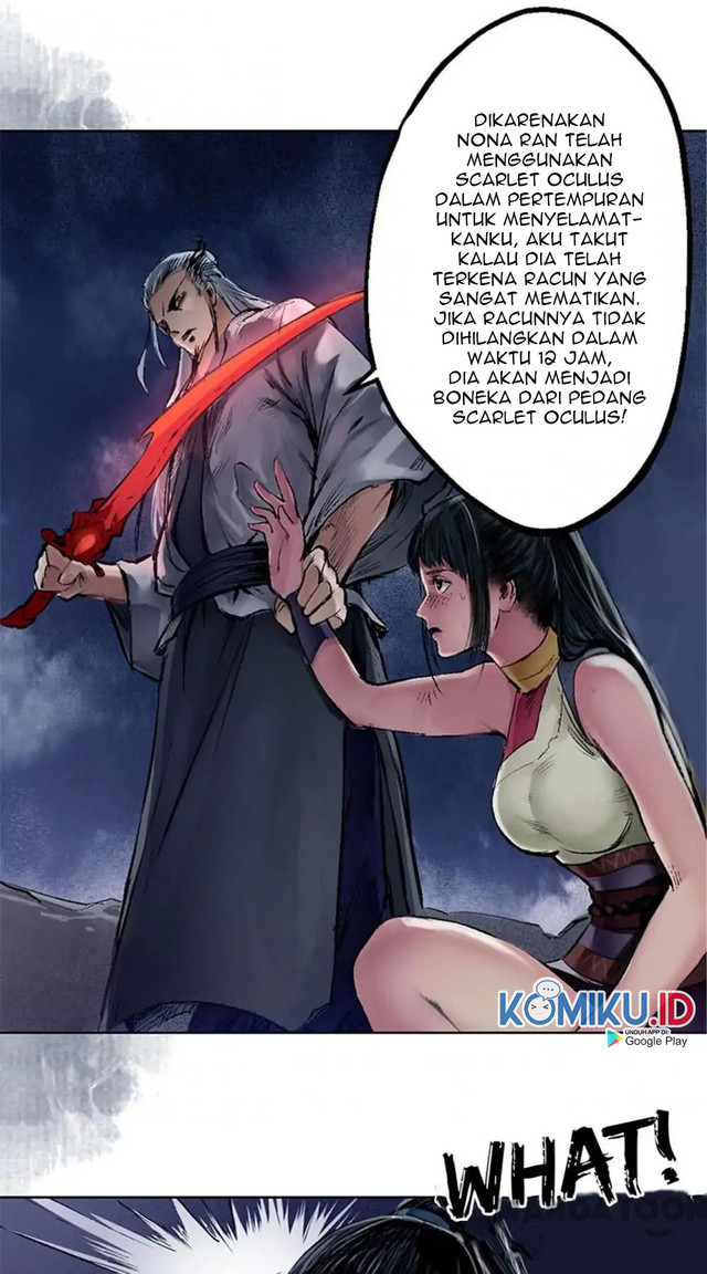 The Demon Blades Chapter 30 Gambar 32