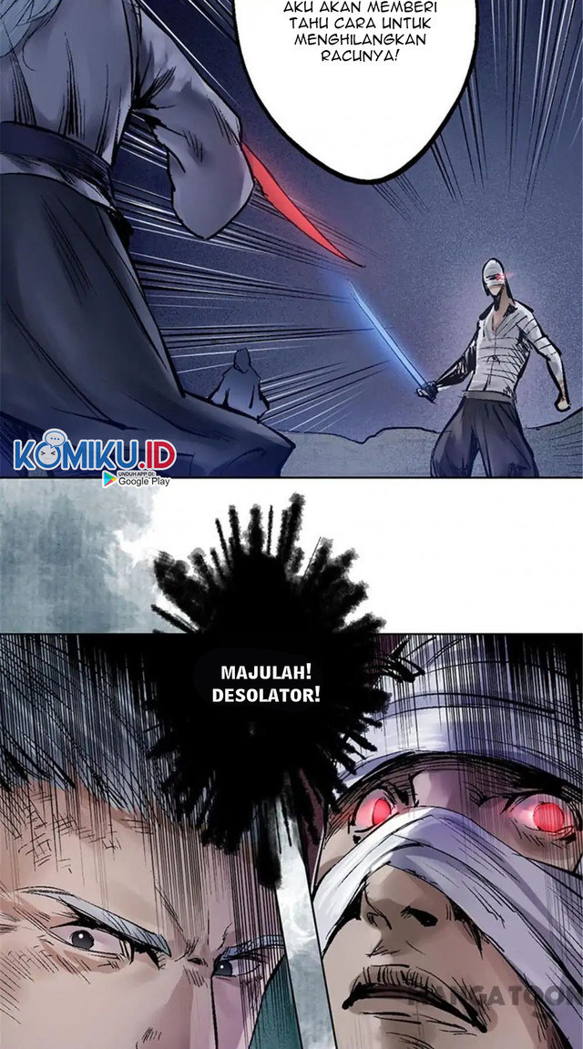 The Demon Blades Chapter 30 Gambar 34