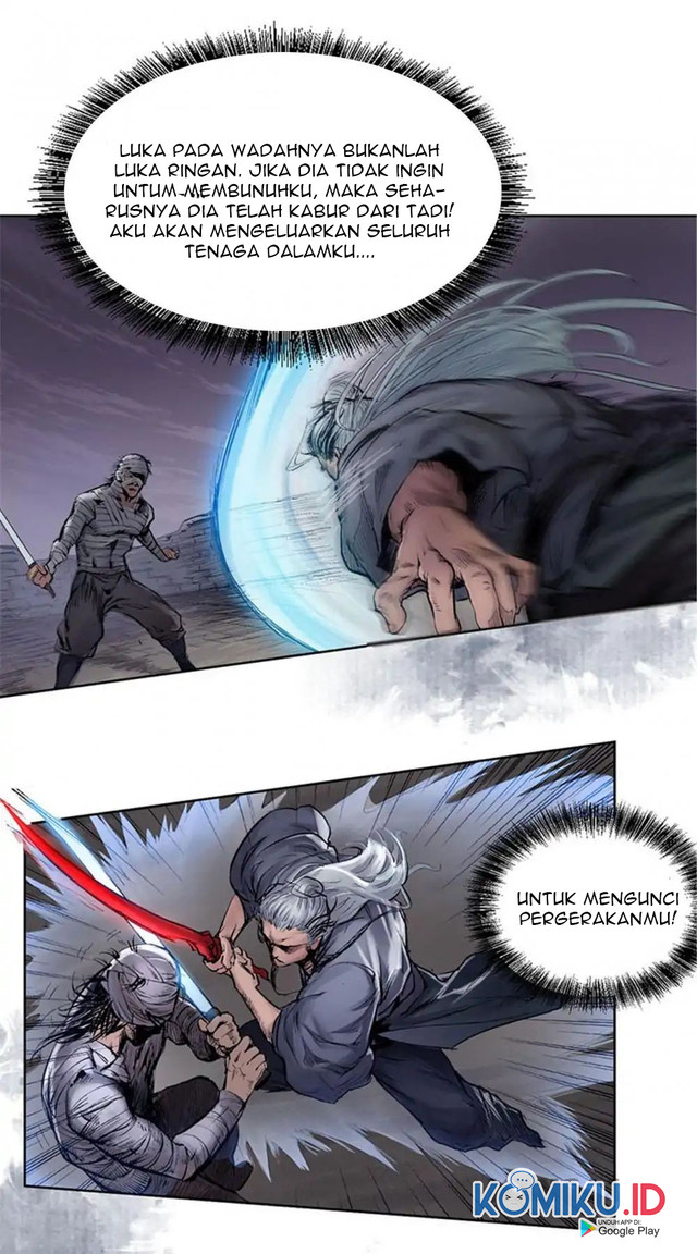 The Demon Blades Chapter 30 Gambar 36