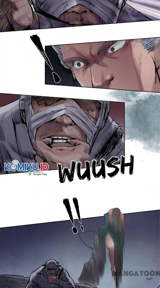 The Demon Blades Chapter 30 Gambar 38