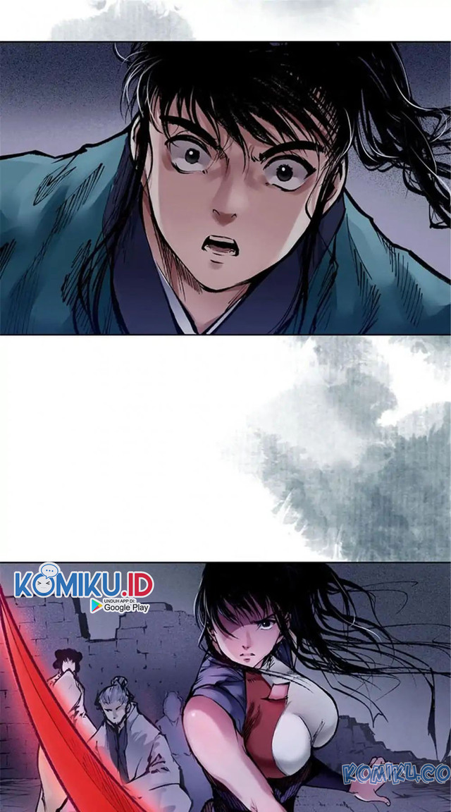 The Demon Blades Chapter 30 Gambar 9