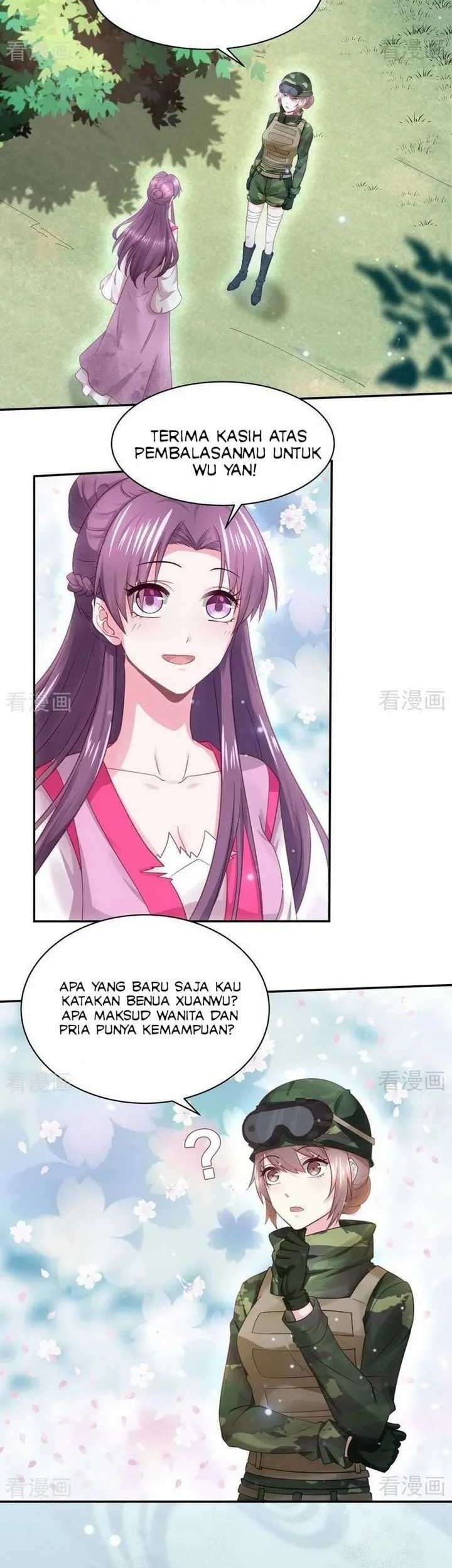 God’s doctor is too arrogant Chapter 06 Gambar 4
