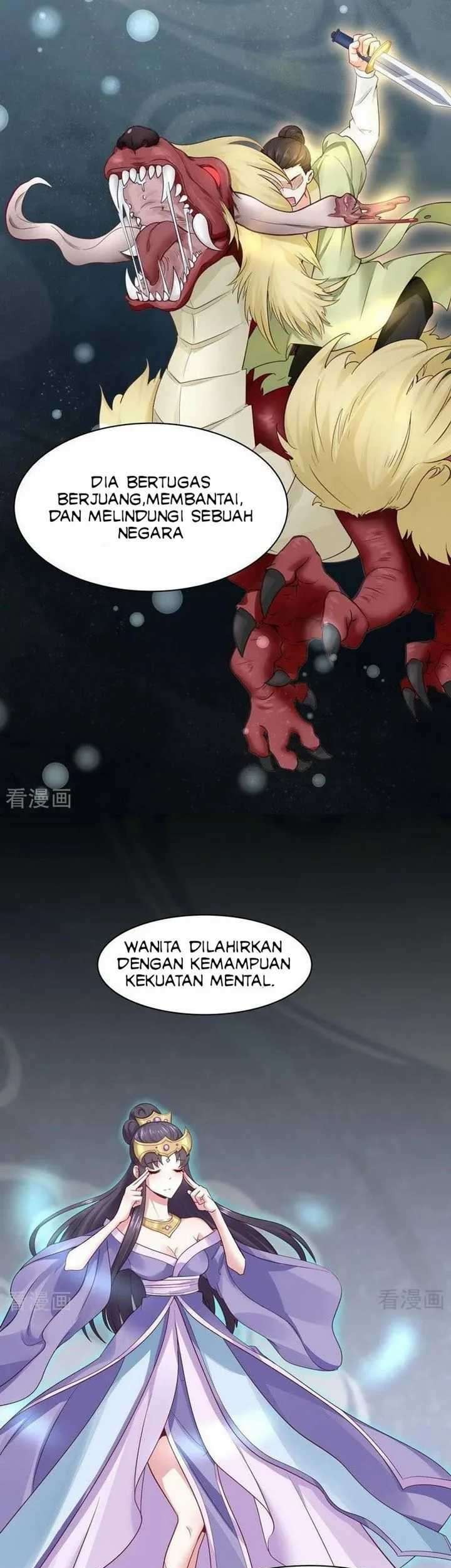 God’s doctor is too arrogant Chapter 06 Gambar 6
