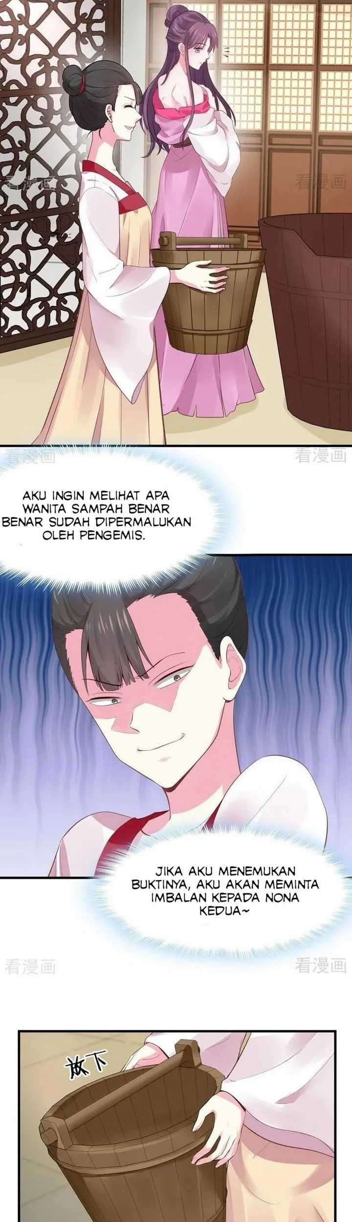 God’s doctor is too arrogant Chapter 06 Gambar 17