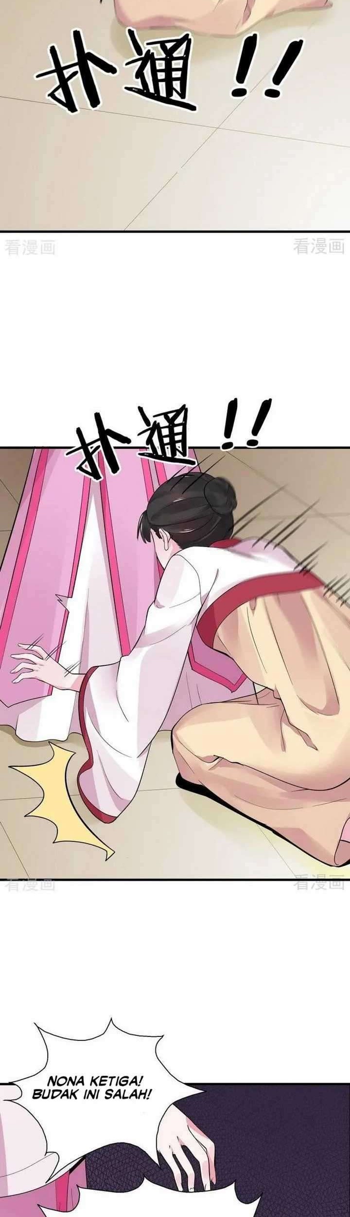God’s doctor is too arrogant Chapter 06 Gambar 27