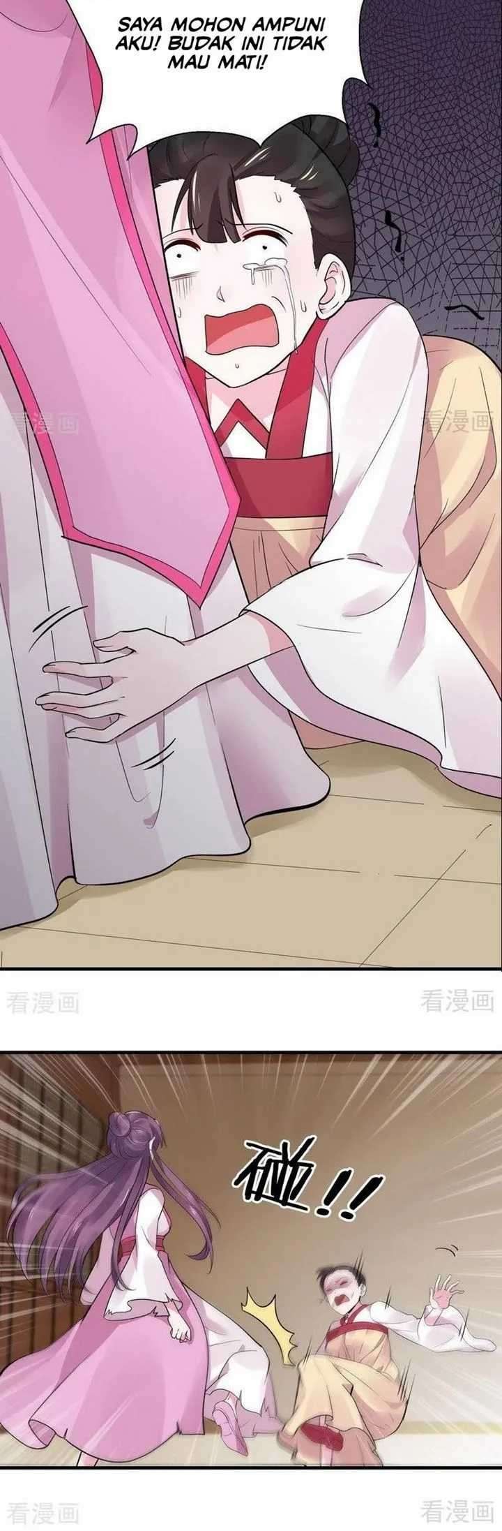 God’s doctor is too arrogant Chapter 06 Gambar 28