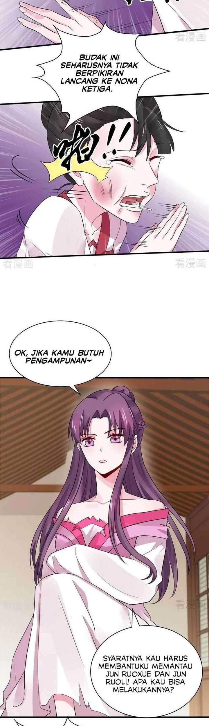God’s doctor is too arrogant Chapter 06 Gambar 32