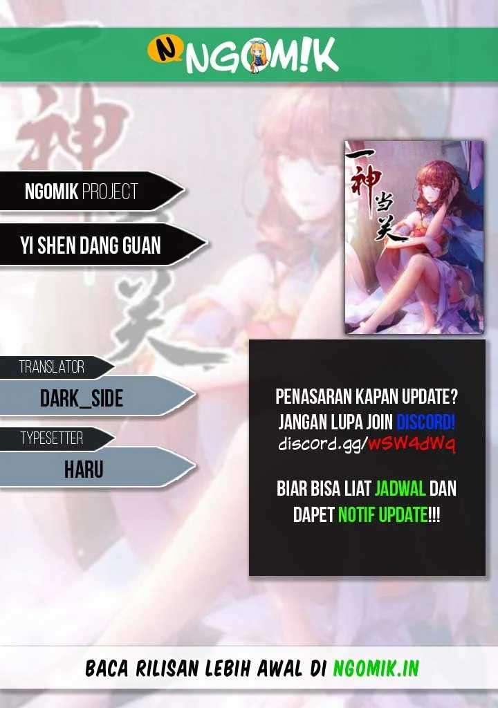 Baca Komik Yi Shen Dang Guan Chapter 1 Gambar 1