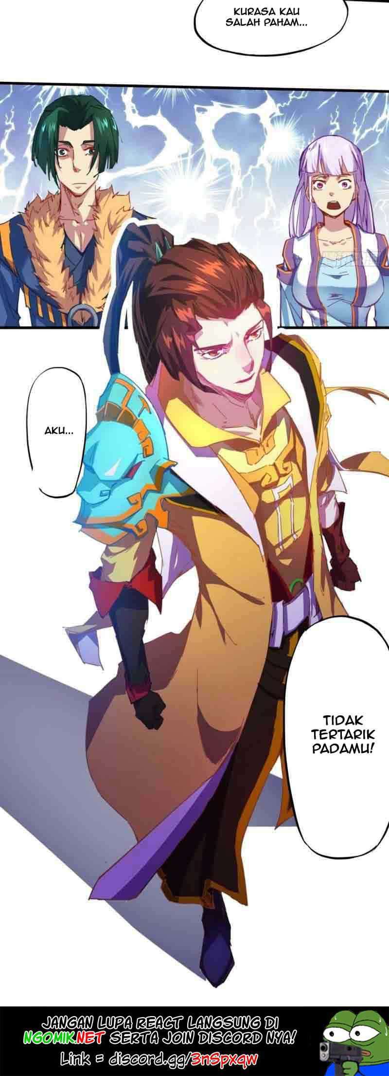 Yi Shen Dang Guan Chapter 1 Gambar 35