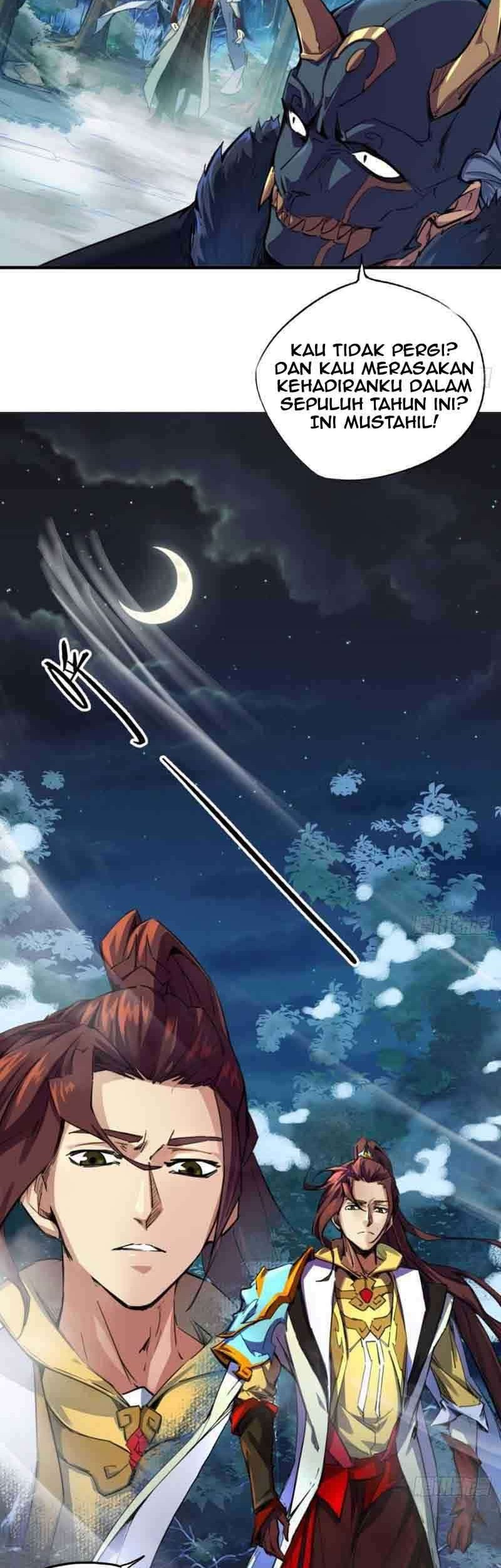 Yi Shen Dang Guan Chapter 1 Gambar 12