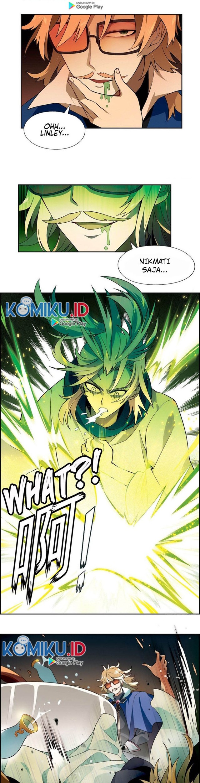 Baca Manhua PANLONG 2 Chapter 22 Gambar 2