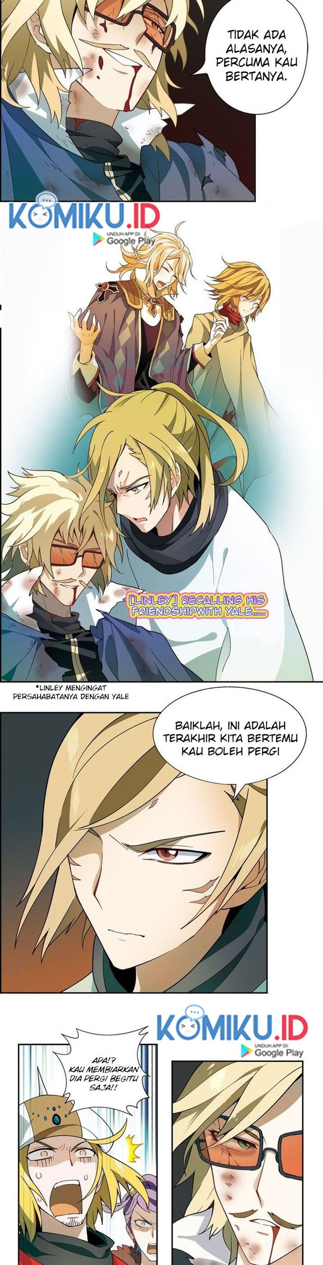 Baca Manhua PANLONG 2 Chapter 26 Gambar 2