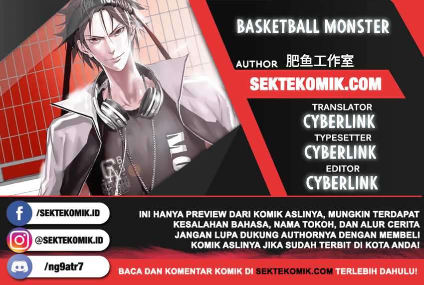 Baca Komik Basketball Monster Chapter 1 Gambar 1