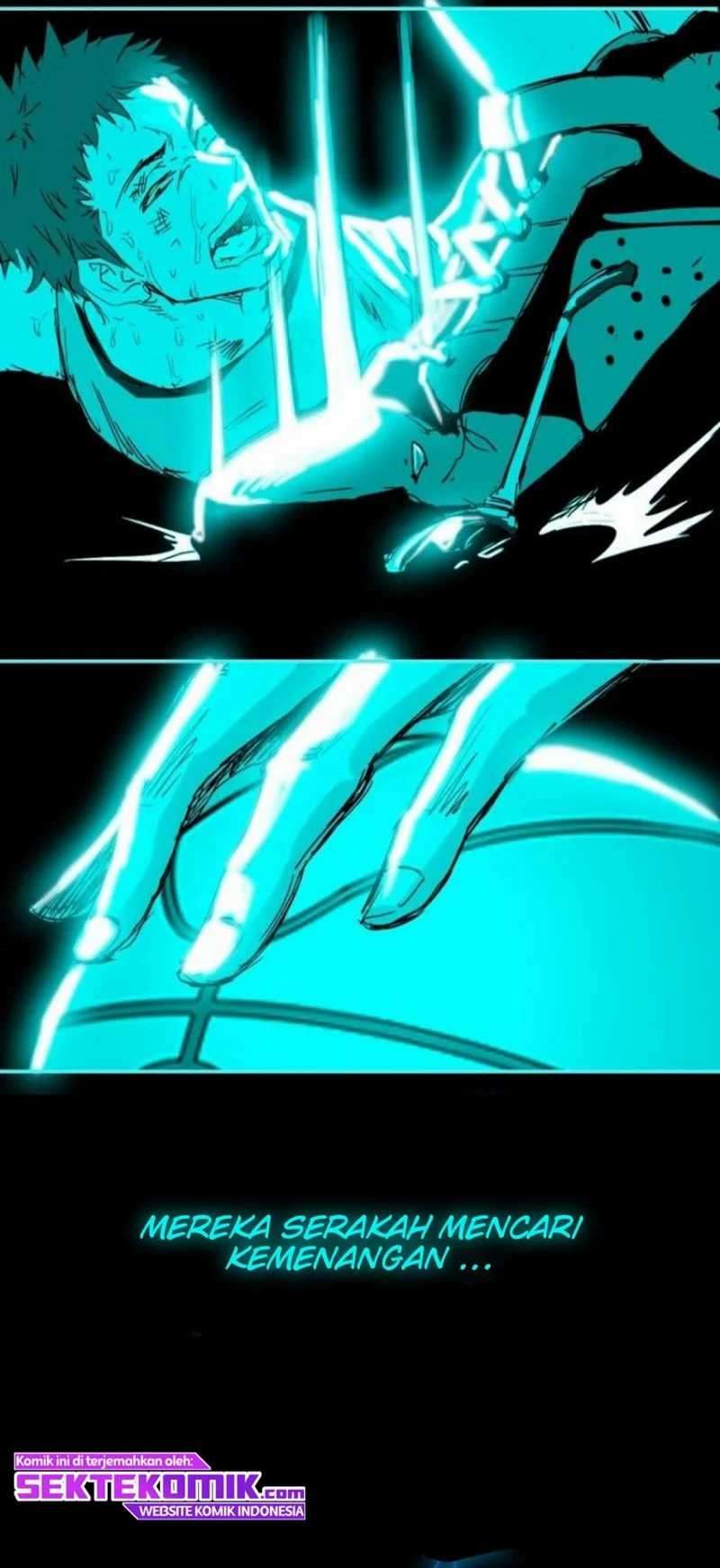 Basketball Monster Chapter 00 Gambar 5