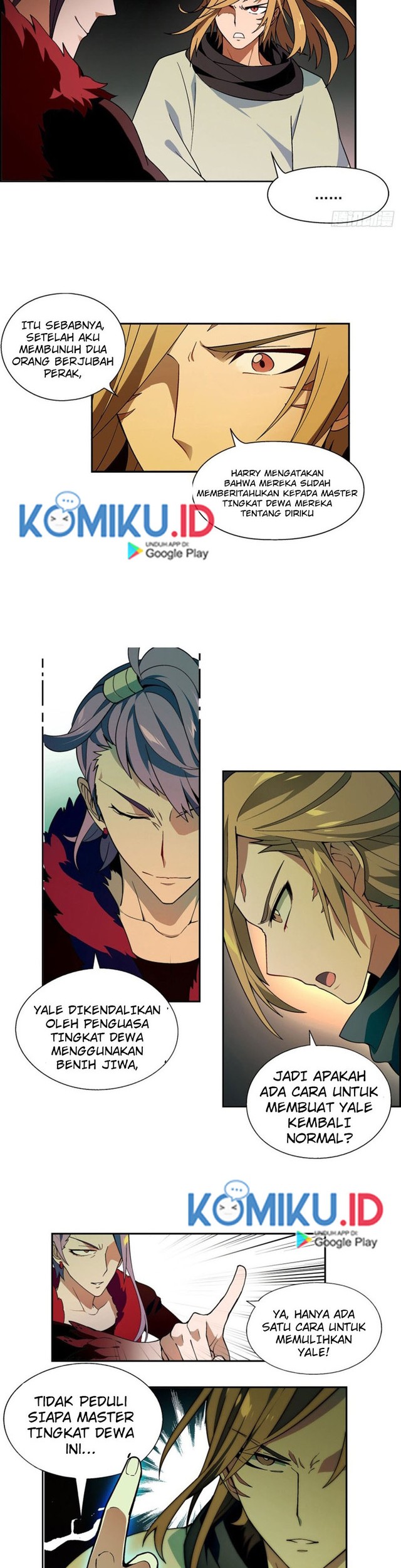 Baca Manhua PANLONG 2 Chapter 29 Gambar 2