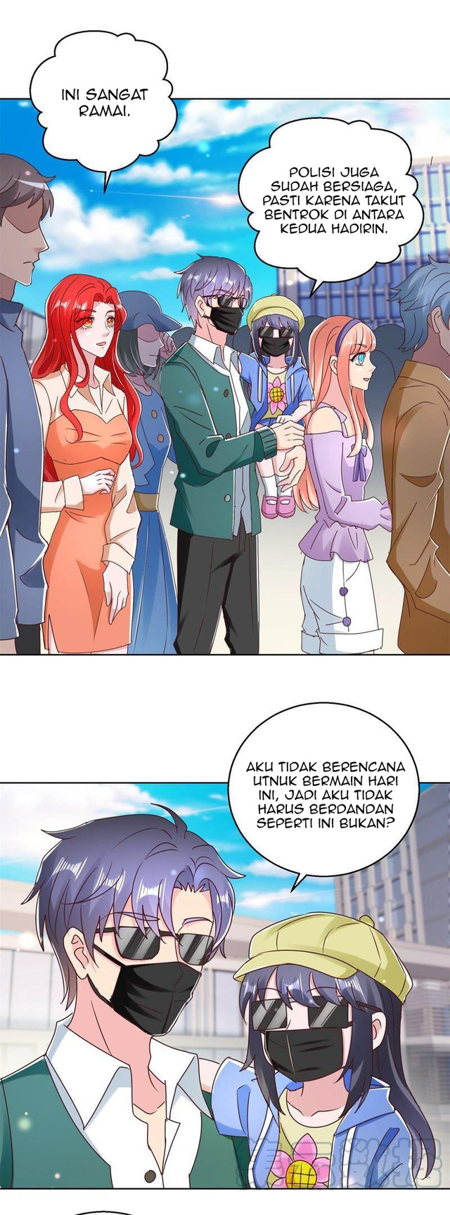 Trail Notice Chapter 173 Gambar 13