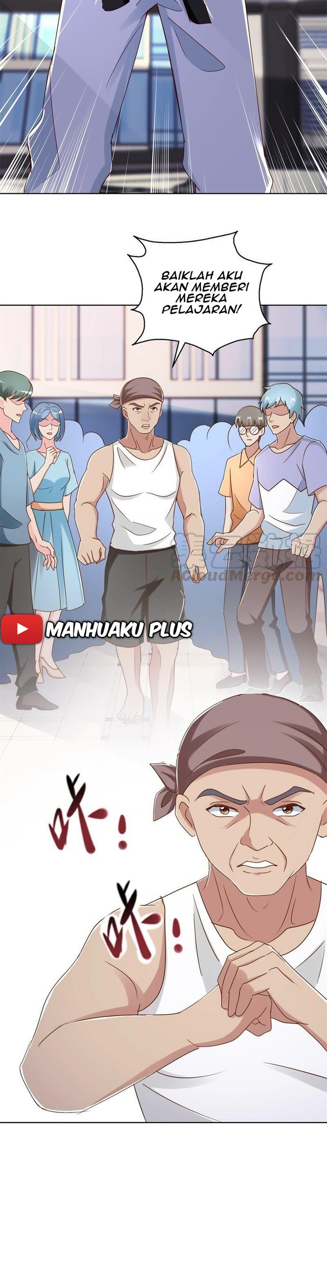 Trail Notice Chapter 173 Gambar 20