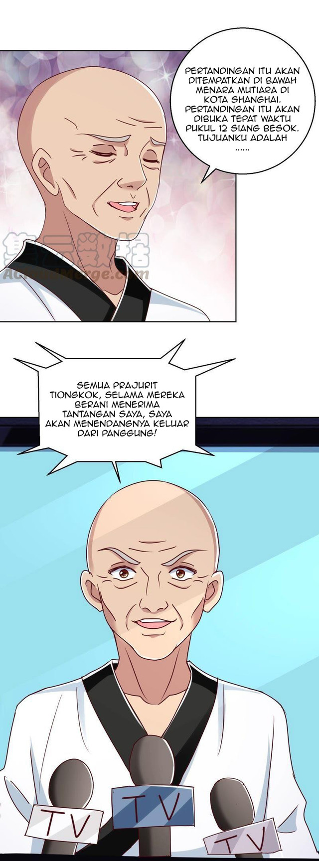 Trail Notice Chapter 173 Gambar 8