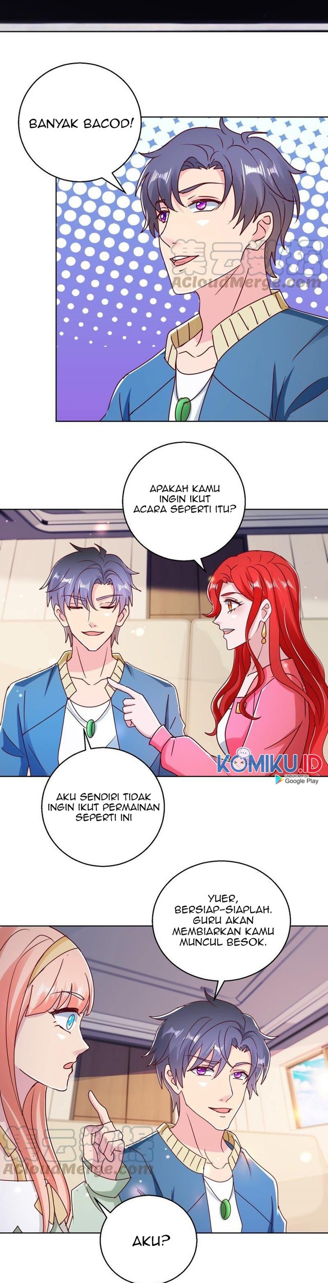 Trail Notice Chapter 173 Gambar 9