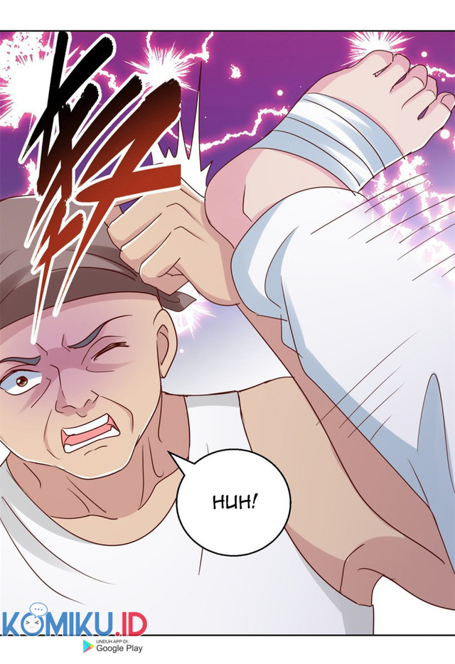 Trail Notice Chapter 174 Gambar 11