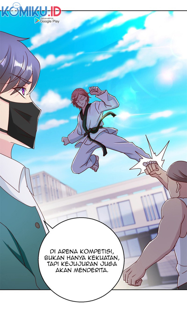 Trail Notice Chapter 174 Gambar 17