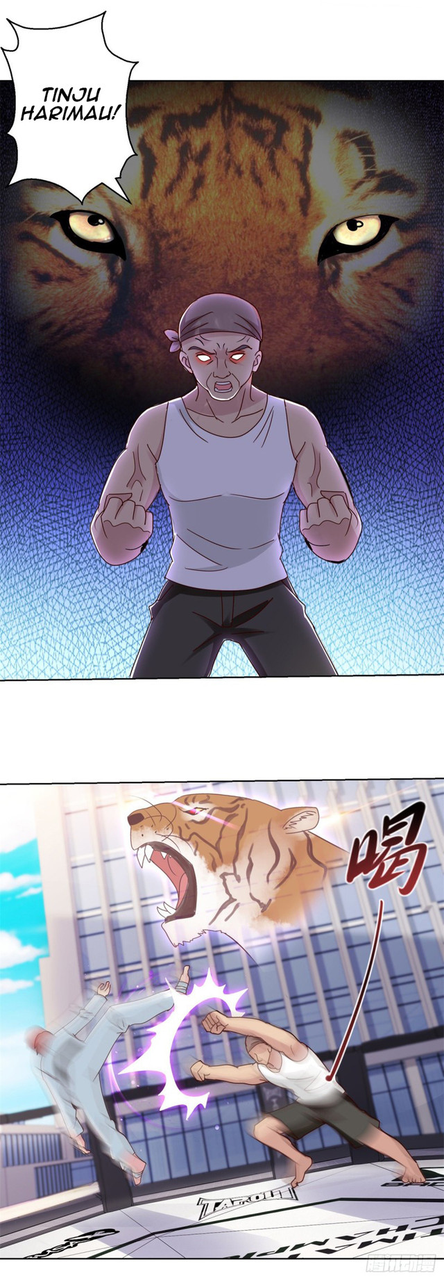 Trail Notice Chapter 174 Gambar 21
